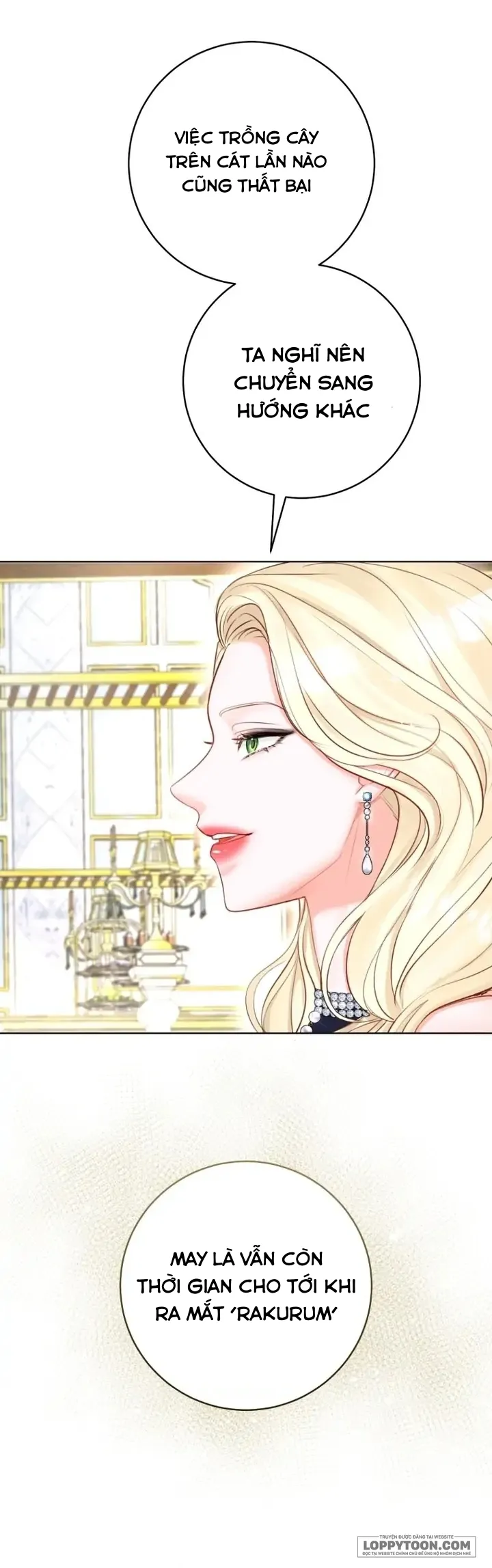 Cuộc Hôn Nhân Xa Hoa Của Đại Công Tước Là Giả - Chap 35 - Trang 3