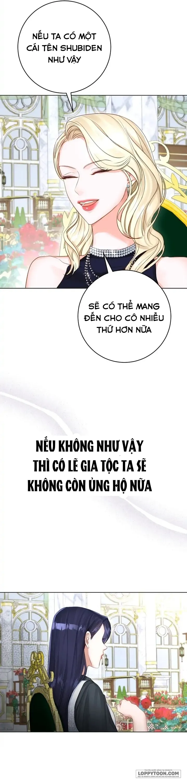 Cuộc Hôn Nhân Xa Hoa Của Đại Công Tước Là Giả - Chap 35 - Trang 23