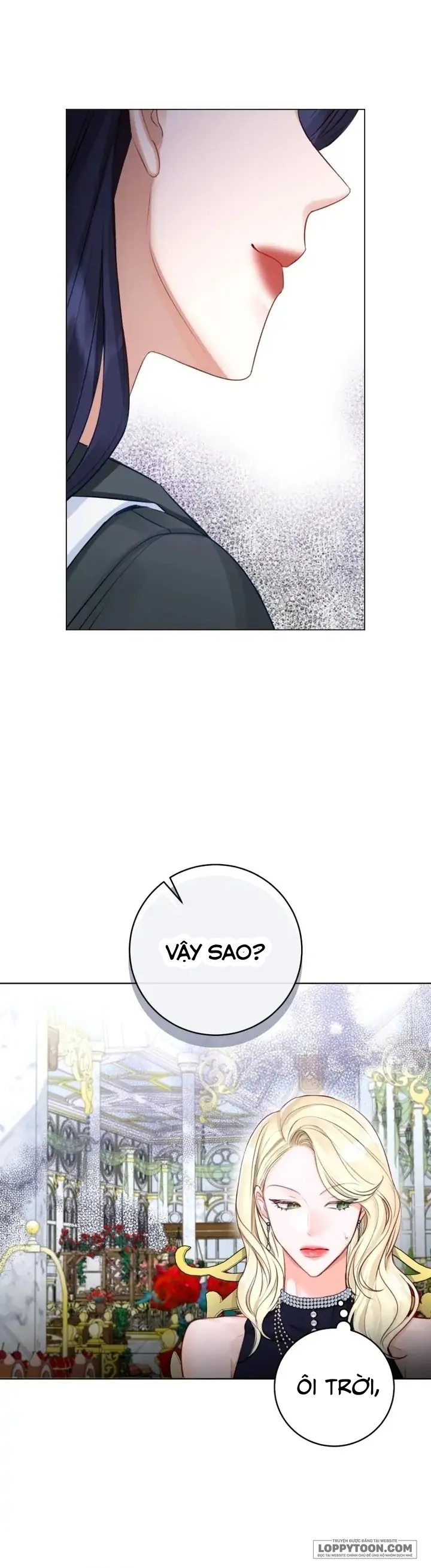 Cuộc Hôn Nhân Xa Hoa Của Đại Công Tước Là Giả - Chap 35 - Trang 24
