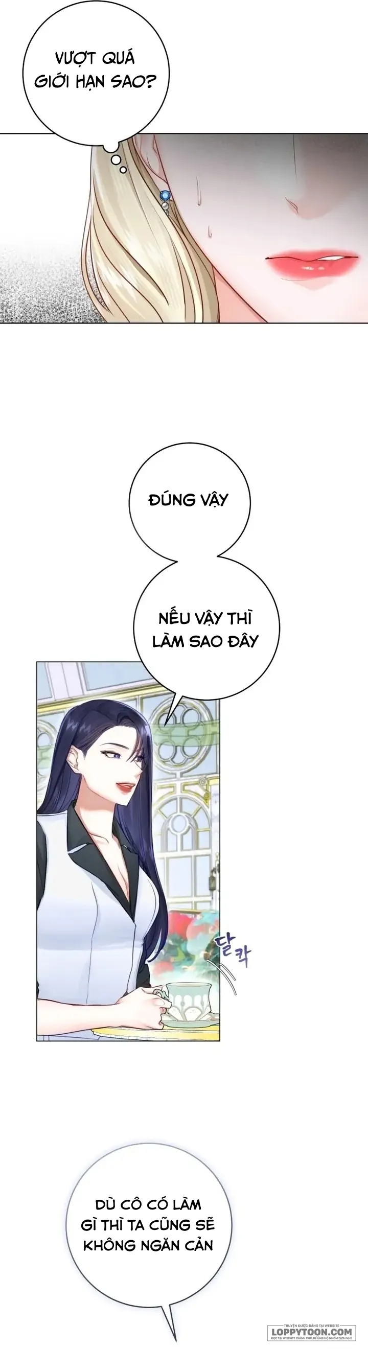 Cuộc Hôn Nhân Xa Hoa Của Đại Công Tước Là Giả - Chap 35 - Trang 25