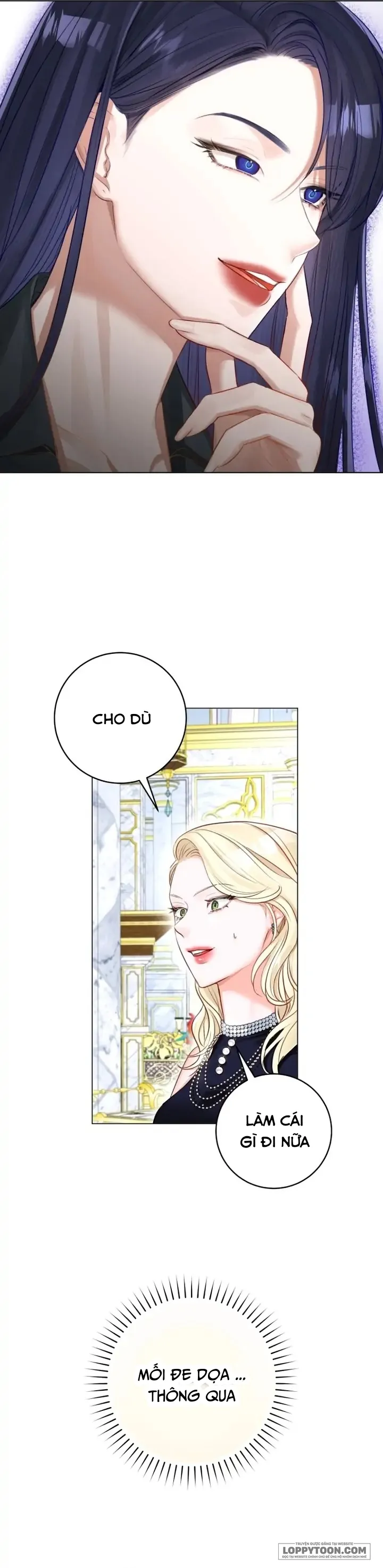 Cuộc Hôn Nhân Xa Hoa Của Đại Công Tước Là Giả - Chap 35 - Trang 26