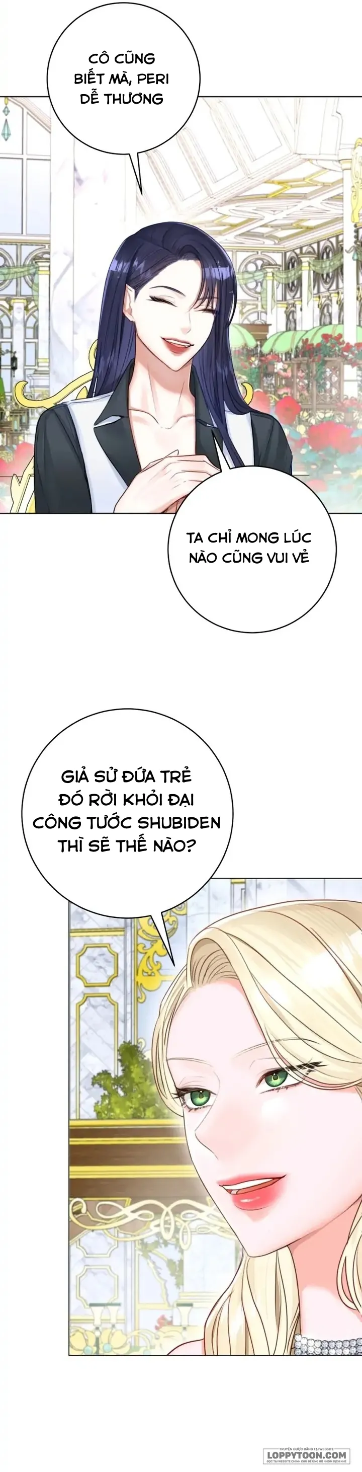 Cuộc Hôn Nhân Xa Hoa Của Đại Công Tước Là Giả - Chap 35 - Trang 27