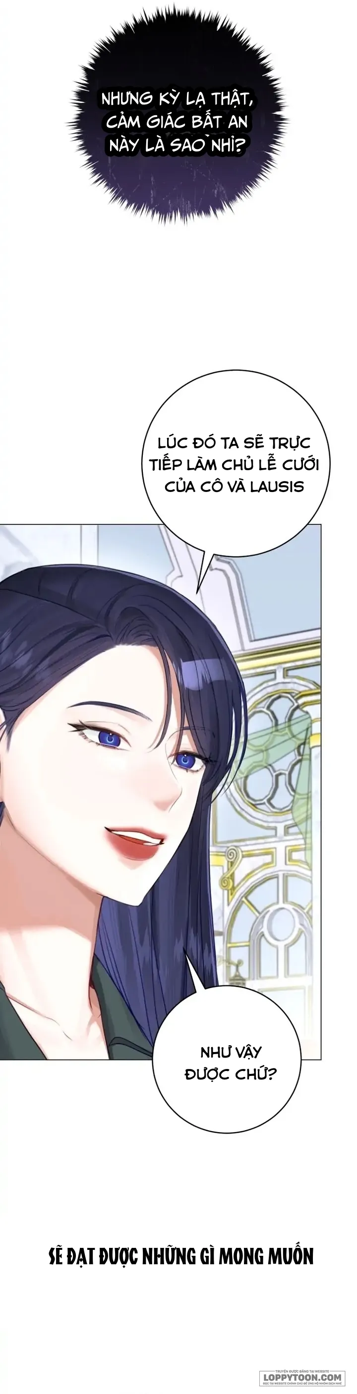 Cuộc Hôn Nhân Xa Hoa Của Đại Công Tước Là Giả - Chap 35 - Trang 28