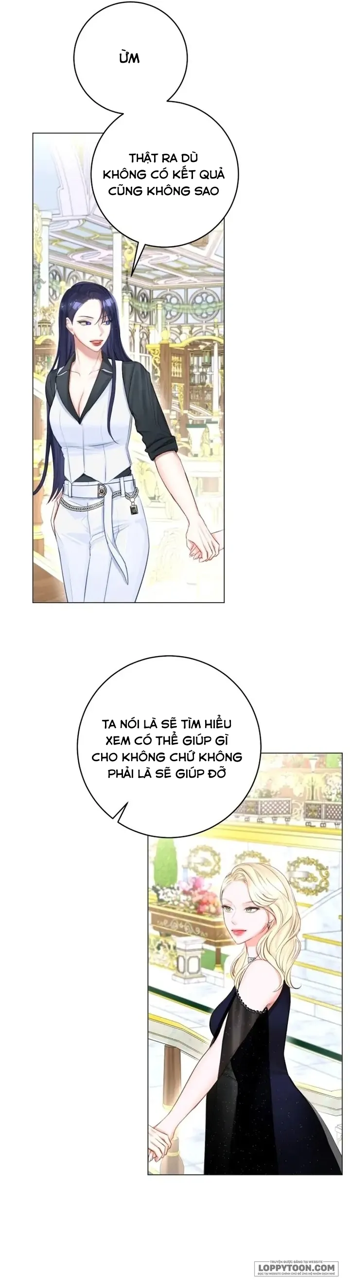 Cuộc Hôn Nhân Xa Hoa Của Đại Công Tước Là Giả - Chap 35 - Trang 4