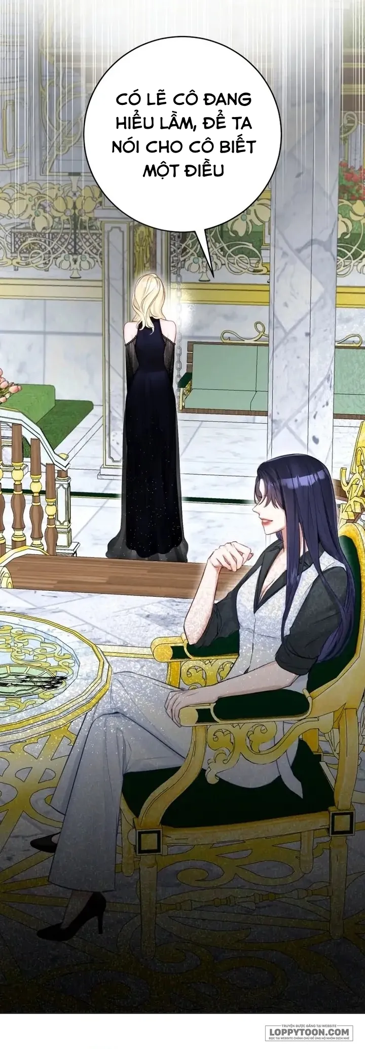 Cuộc Hôn Nhân Xa Hoa Của Đại Công Tước Là Giả - Chap 35 - Trang 31