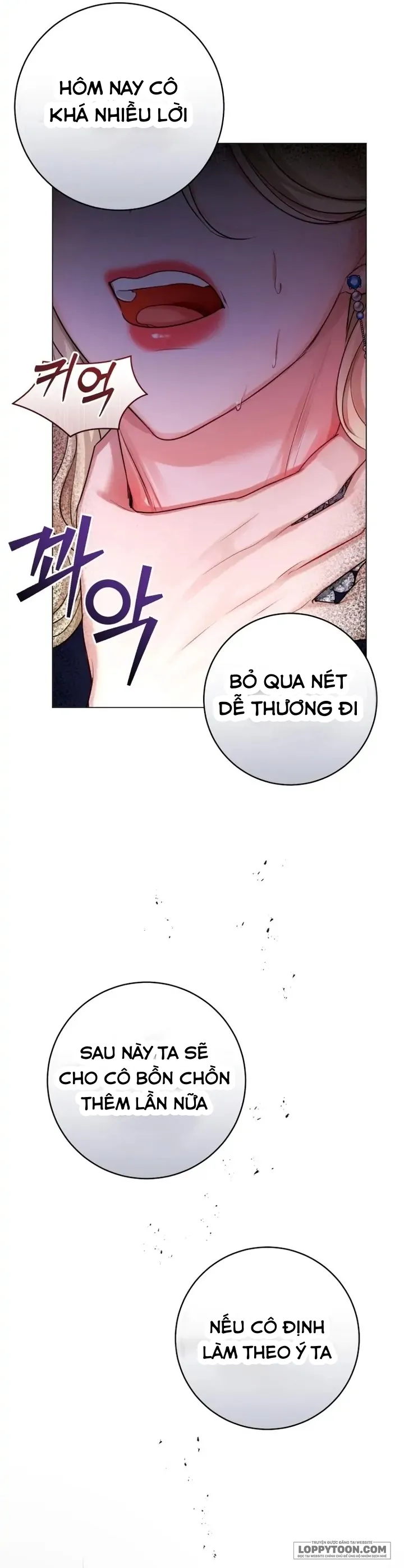 Cuộc Hôn Nhân Xa Hoa Của Đại Công Tước Là Giả - Chap 35 - Trang 37