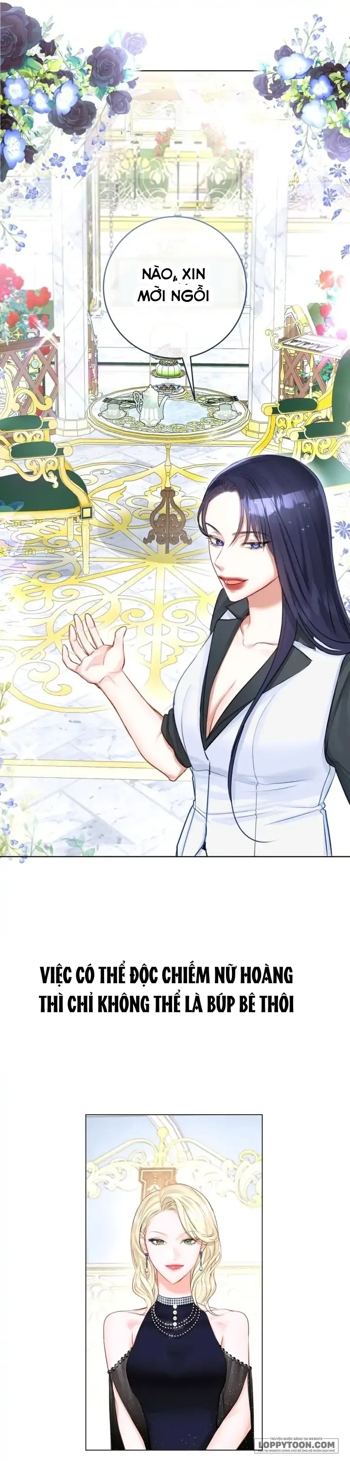 Cuộc Hôn Nhân Xa Hoa Của Đại Công Tước Là Giả - Chap 35 - Trang 5