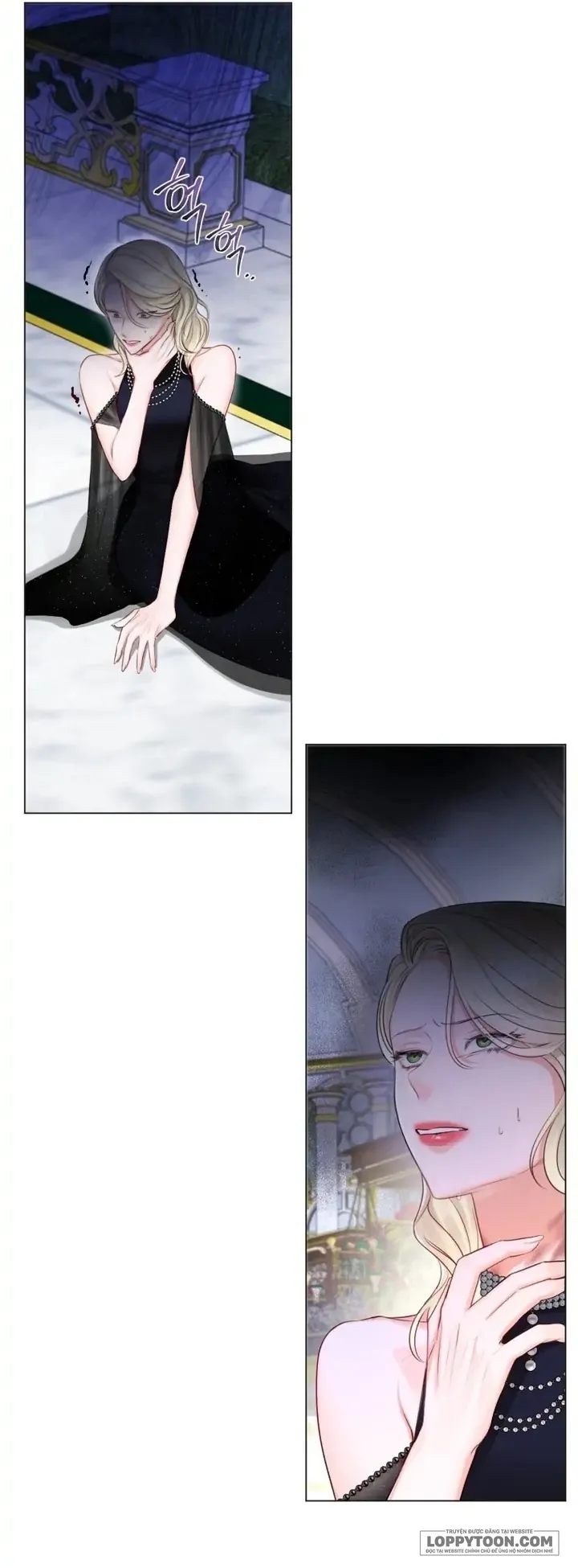Cuộc Hôn Nhân Xa Hoa Của Đại Công Tước Là Giả - Chap 35 - Trang 41