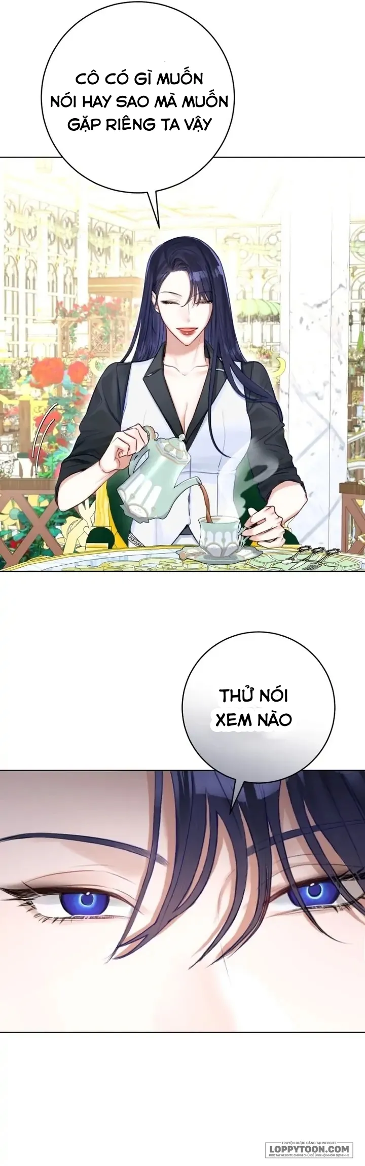 Cuộc Hôn Nhân Xa Hoa Của Đại Công Tước Là Giả - Chap 35 - Trang 9