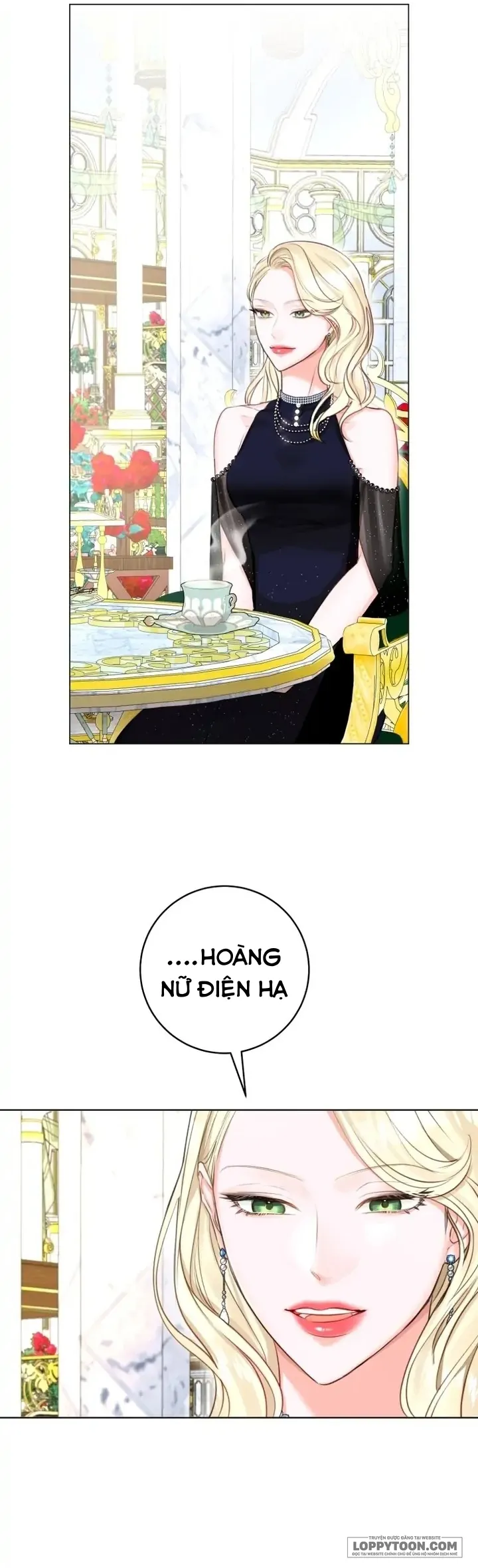 Cuộc Hôn Nhân Xa Hoa Của Đại Công Tước Là Giả - Chap 35 - Trang 10
