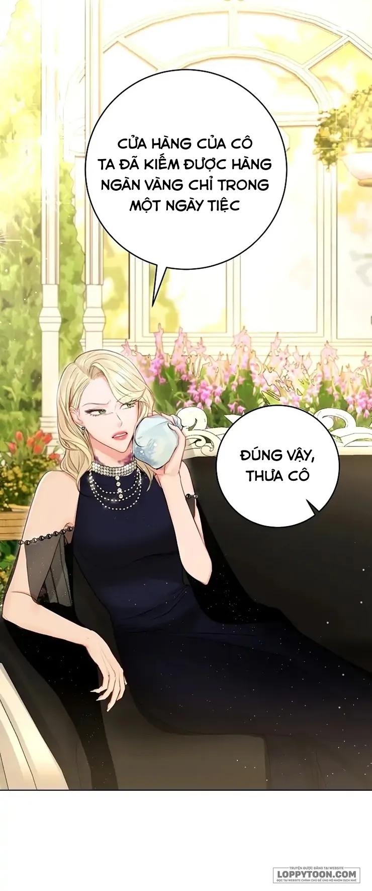 Cuộc Hôn Nhân Xa Hoa Của Đại Công Tước Là Giả - Chap 36 - Trang 2