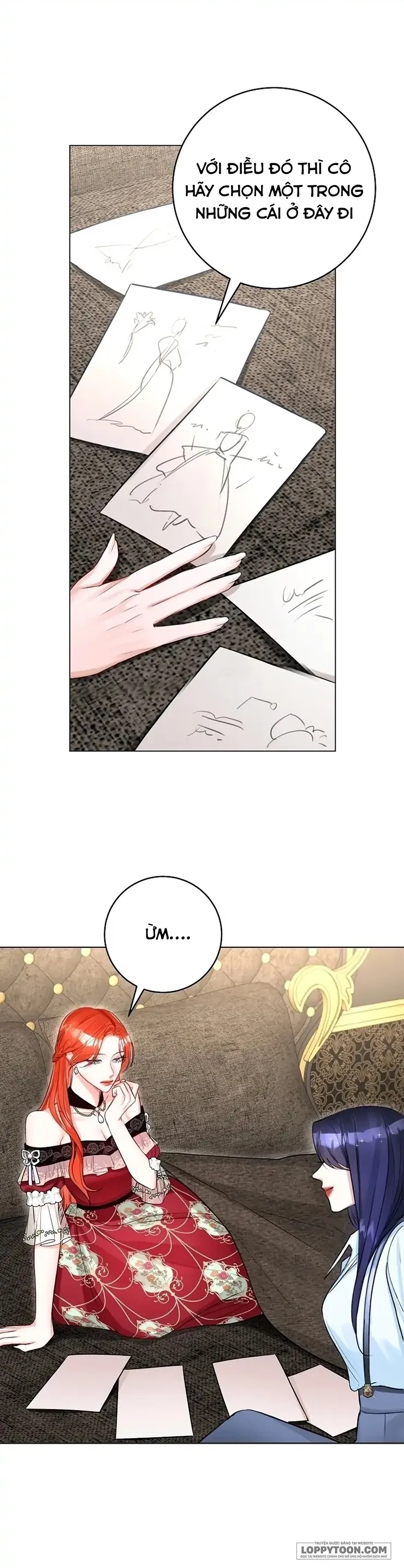 Cuộc Hôn Nhân Xa Hoa Của Đại Công Tước Là Giả - Chap 36 - Trang 15