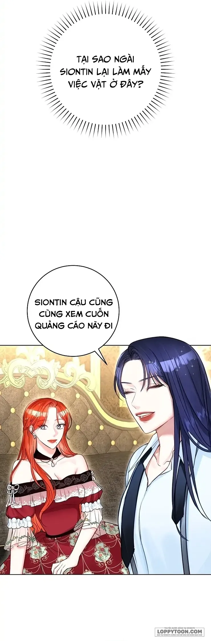 Cuộc Hôn Nhân Xa Hoa Của Đại Công Tước Là Giả - Chap 36 - Trang 17