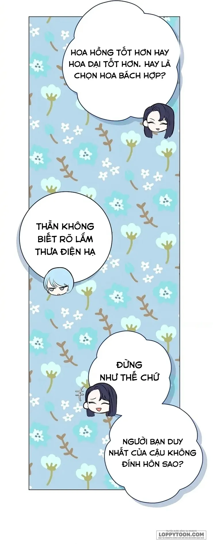 Cuộc Hôn Nhân Xa Hoa Của Đại Công Tước Là Giả - Chap 36 - Trang 18