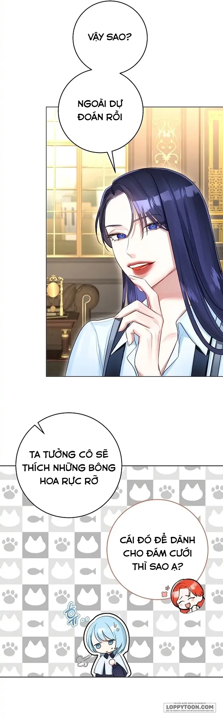 Cuộc Hôn Nhân Xa Hoa Của Đại Công Tước Là Giả - Chap 36 - Trang 20