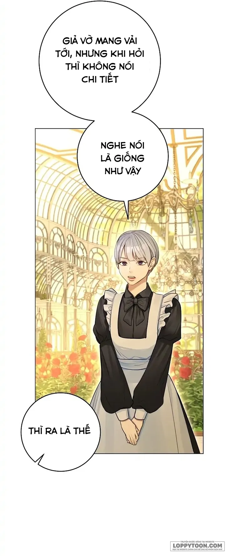 Cuộc Hôn Nhân Xa Hoa Của Đại Công Tước Là Giả - Chap 36 - Trang 3