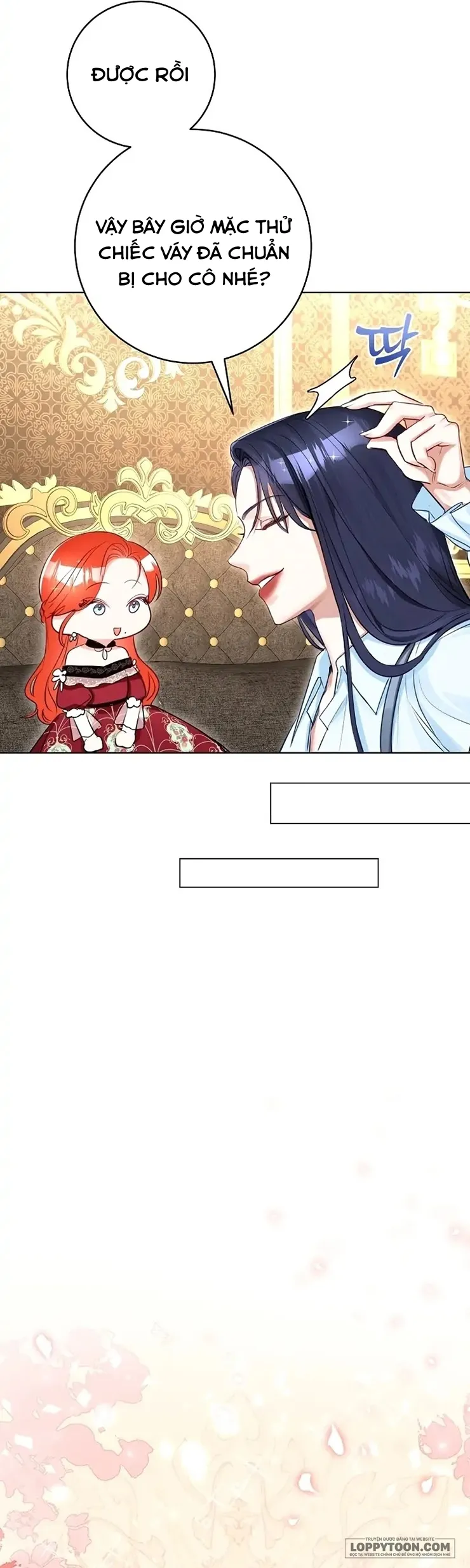 Cuộc Hôn Nhân Xa Hoa Của Đại Công Tước Là Giả - Chap 36 - Trang 21