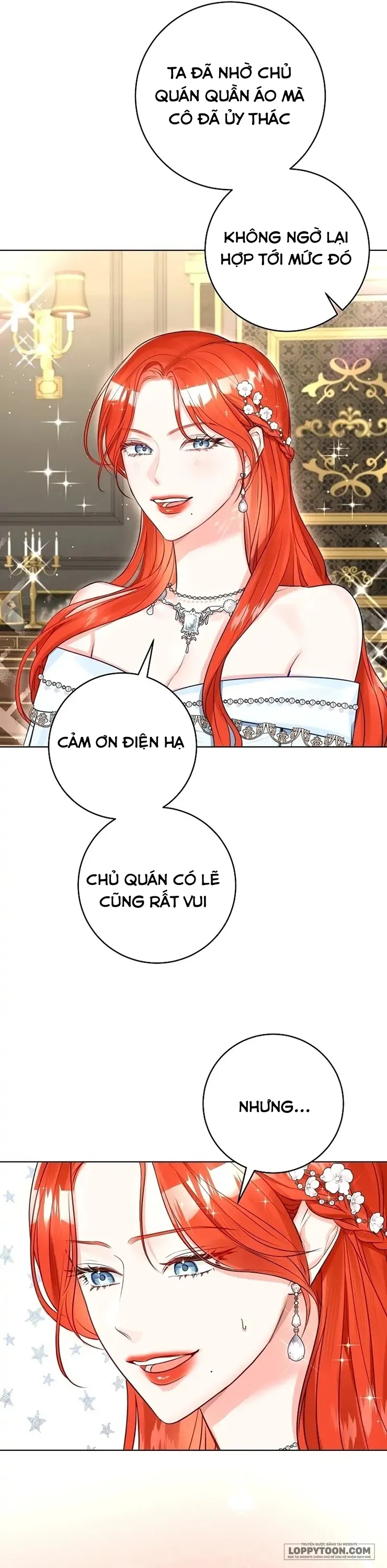 Cuộc Hôn Nhân Xa Hoa Của Đại Công Tước Là Giả - Chap 36 - Trang 24