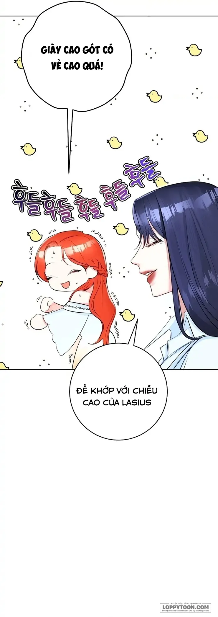 Cuộc Hôn Nhân Xa Hoa Của Đại Công Tước Là Giả - Chap 36 - Trang 26