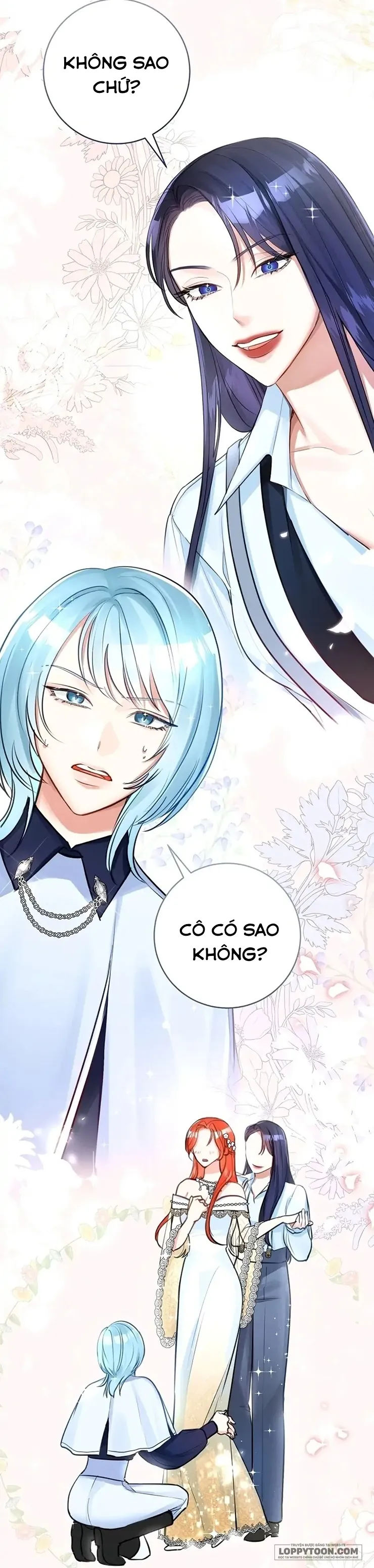 Cuộc Hôn Nhân Xa Hoa Của Đại Công Tước Là Giả - Chap 36 - Trang 34