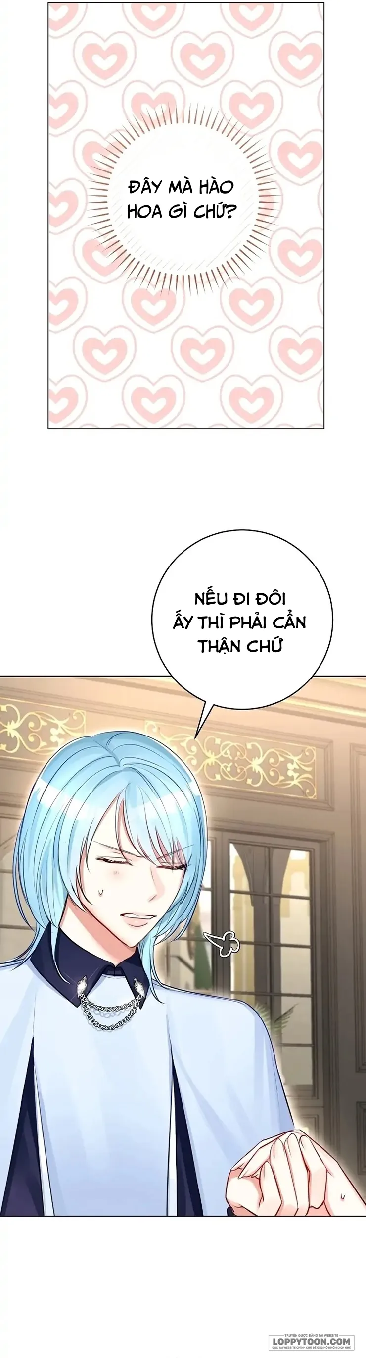 Cuộc Hôn Nhân Xa Hoa Của Đại Công Tước Là Giả - Chap 36 - Trang 36