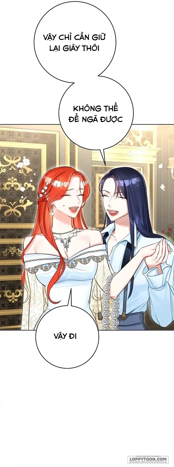 Cuộc Hôn Nhân Xa Hoa Của Đại Công Tước Là Giả - Chap 36 - Trang 38