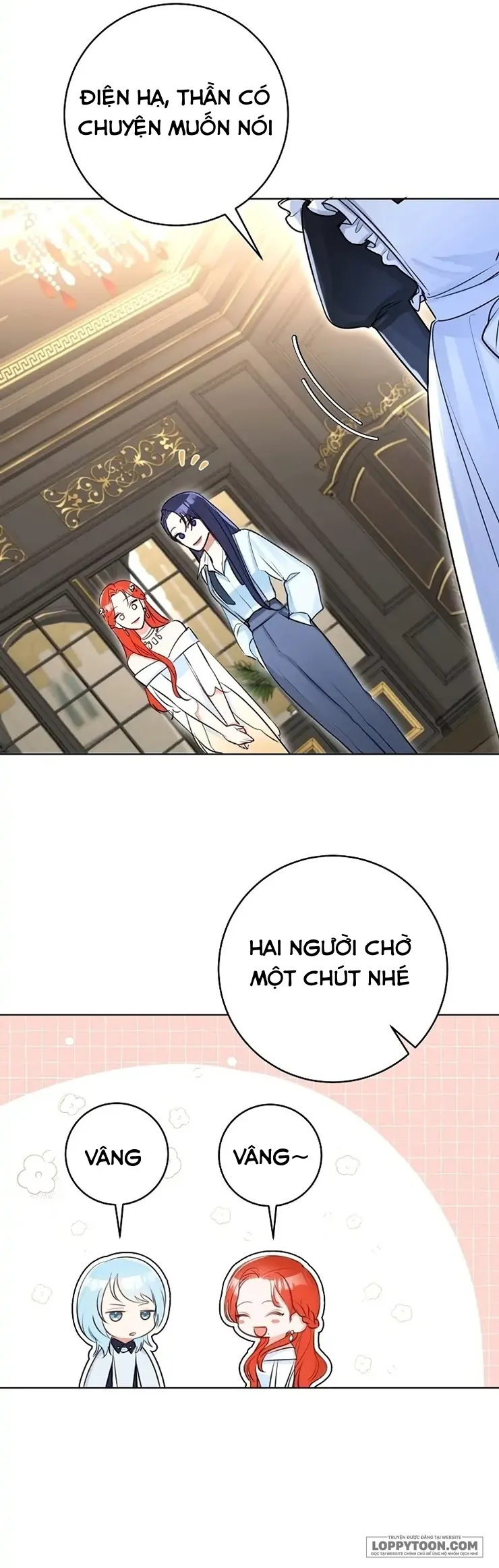 Cuộc Hôn Nhân Xa Hoa Của Đại Công Tước Là Giả - Chap 36 - Trang 39