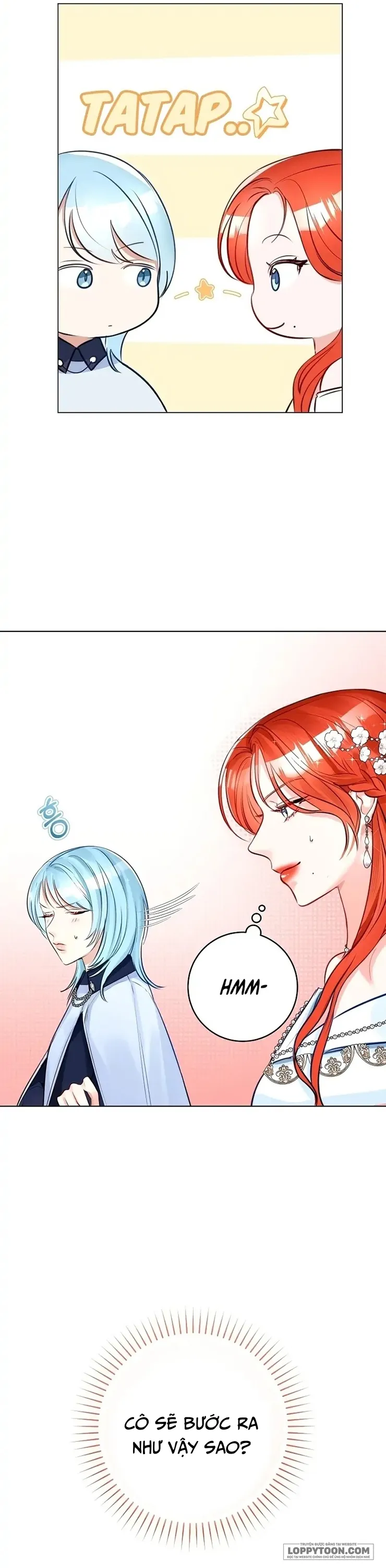 Cuộc Hôn Nhân Xa Hoa Của Đại Công Tước Là Giả - Chap 36 - Trang 40