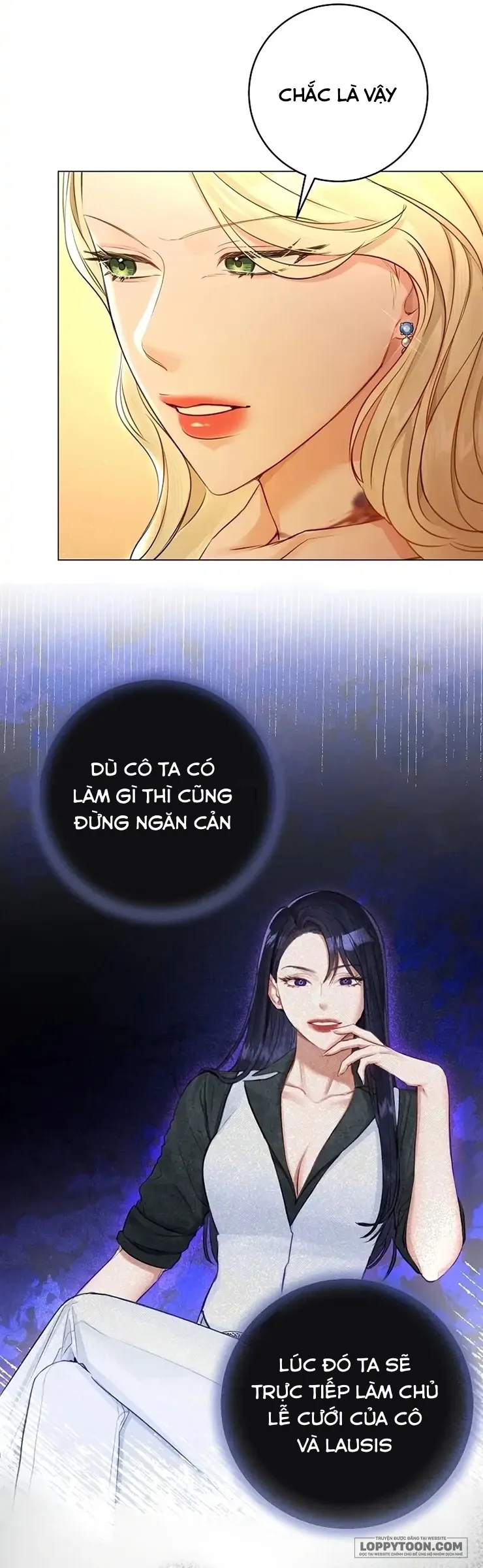 Cuộc Hôn Nhân Xa Hoa Của Đại Công Tước Là Giả - Chap 36 - Trang 5