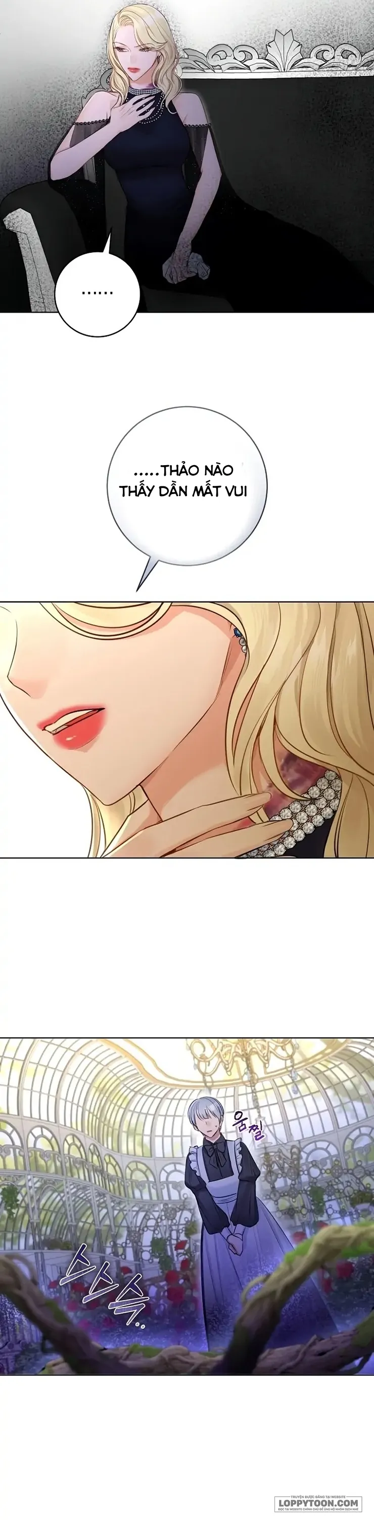 Cuộc Hôn Nhân Xa Hoa Của Đại Công Tước Là Giả - Chap 36 - Trang 6