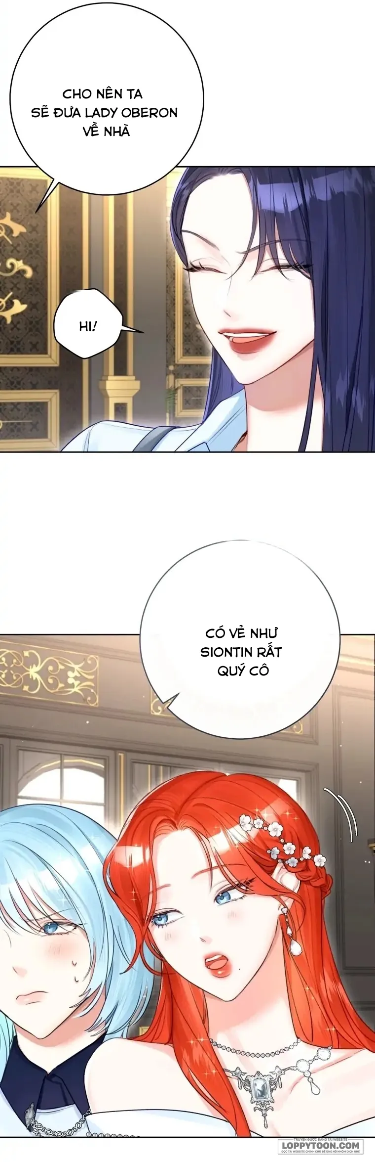 Cuộc Hôn Nhân Xa Hoa Của Đại Công Tước Là Giả - Chap 37 - Trang 11
