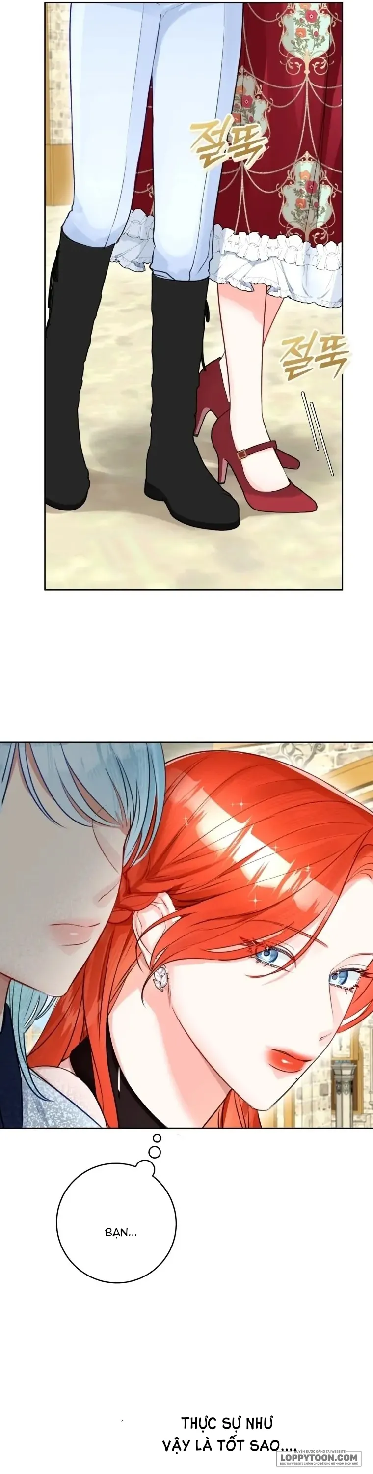 Cuộc Hôn Nhân Xa Hoa Của Đại Công Tước Là Giả - Chap 37 - Trang 14