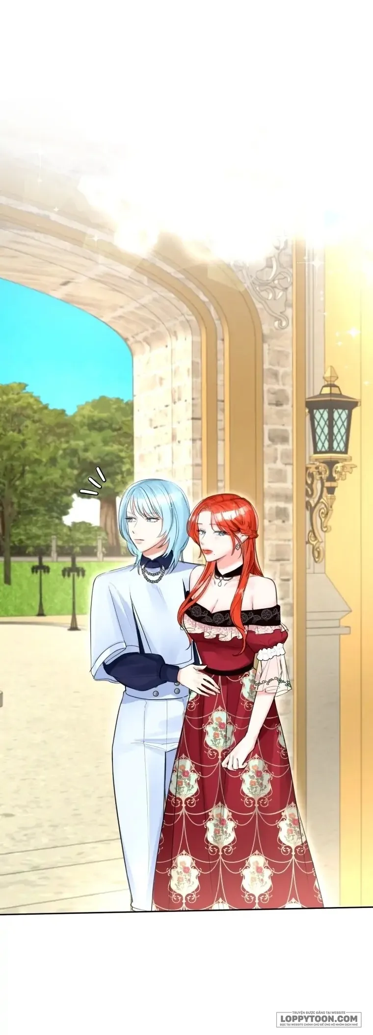 Cuộc Hôn Nhân Xa Hoa Của Đại Công Tước Là Giả - Chap 37 - Trang 15