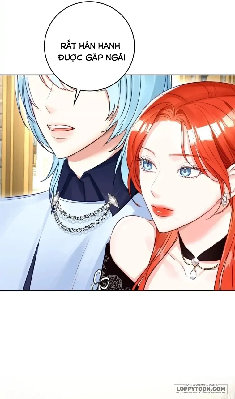 Cuộc Hôn Nhân Xa Hoa Của Đại Công Tước Là Giả - Chap 37 - Trang 16