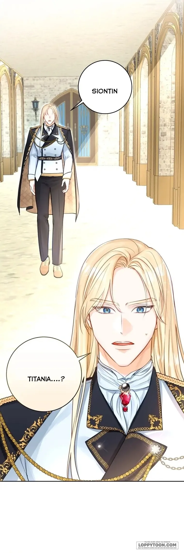 Cuộc Hôn Nhân Xa Hoa Của Đại Công Tước Là Giả - Chap 37 - Trang 17