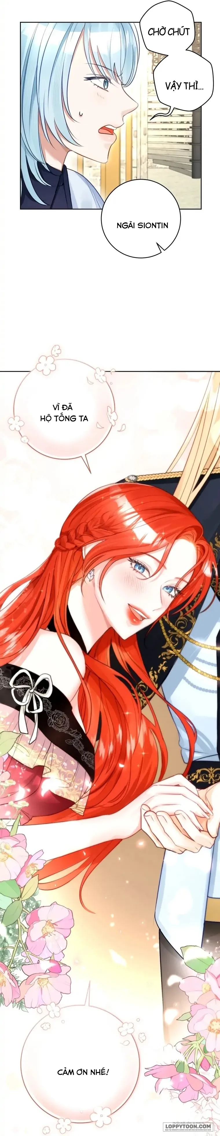 Cuộc Hôn Nhân Xa Hoa Của Đại Công Tước Là Giả - Chap 37 - Trang 19