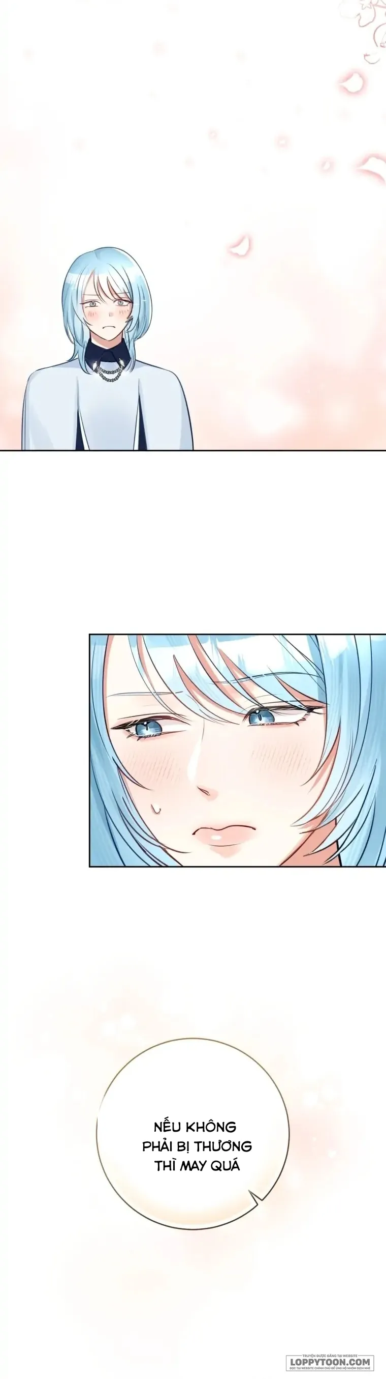 Cuộc Hôn Nhân Xa Hoa Của Đại Công Tước Là Giả - Chap 37 - Trang 20