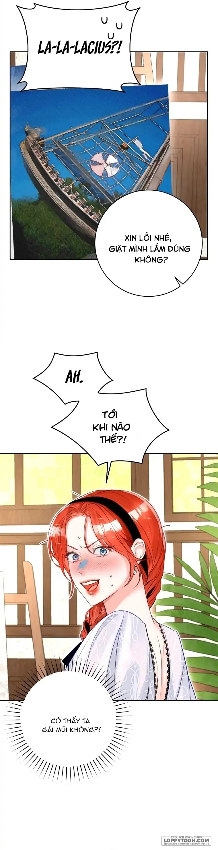 Cuộc Hôn Nhân Xa Hoa Của Đại Công Tước Là Giả - Chap 37 - Trang 26