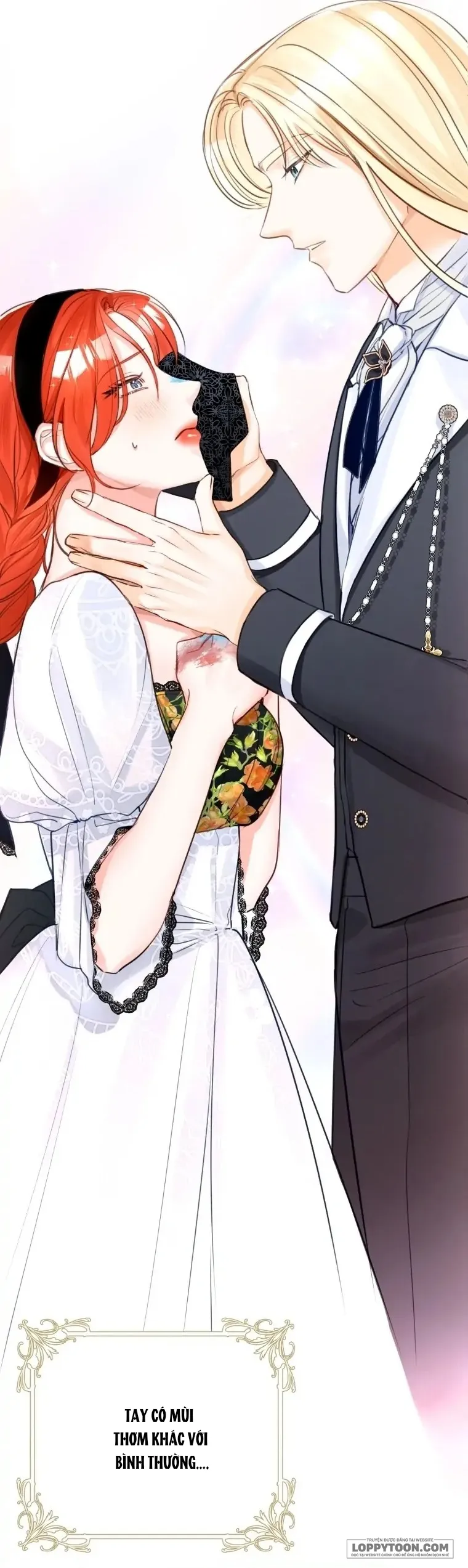 Cuộc Hôn Nhân Xa Hoa Của Đại Công Tước Là Giả - Chap 37 - Trang 29