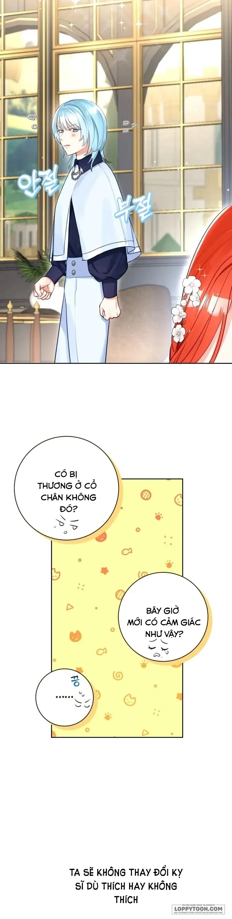Cuộc Hôn Nhân Xa Hoa Của Đại Công Tước Là Giả - Chap 37 - Trang 4