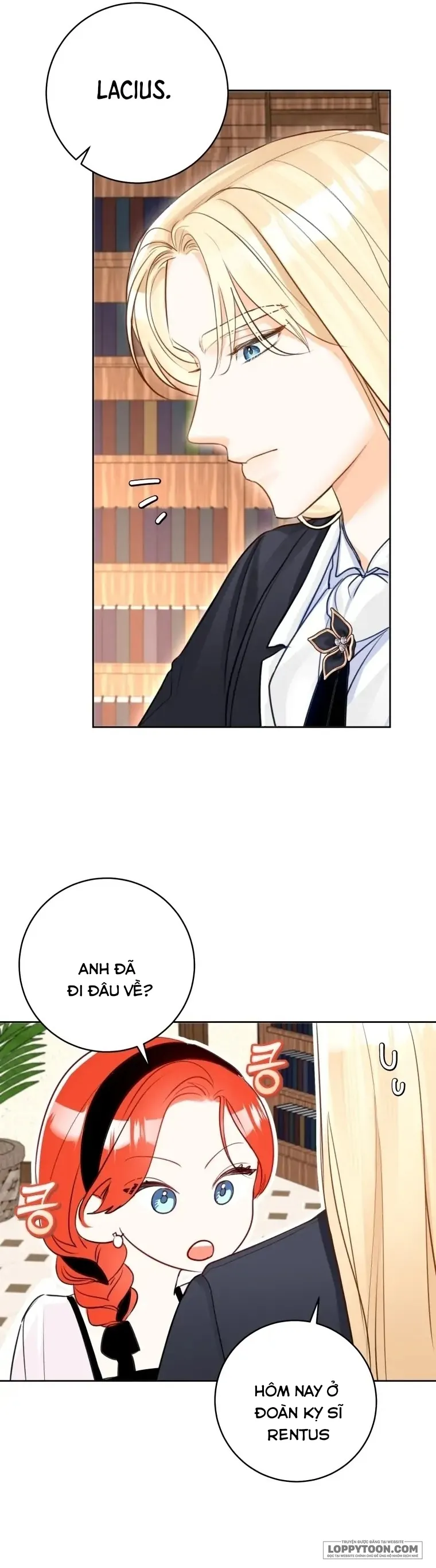 Cuộc Hôn Nhân Xa Hoa Của Đại Công Tước Là Giả - Chap 37 - Trang 31