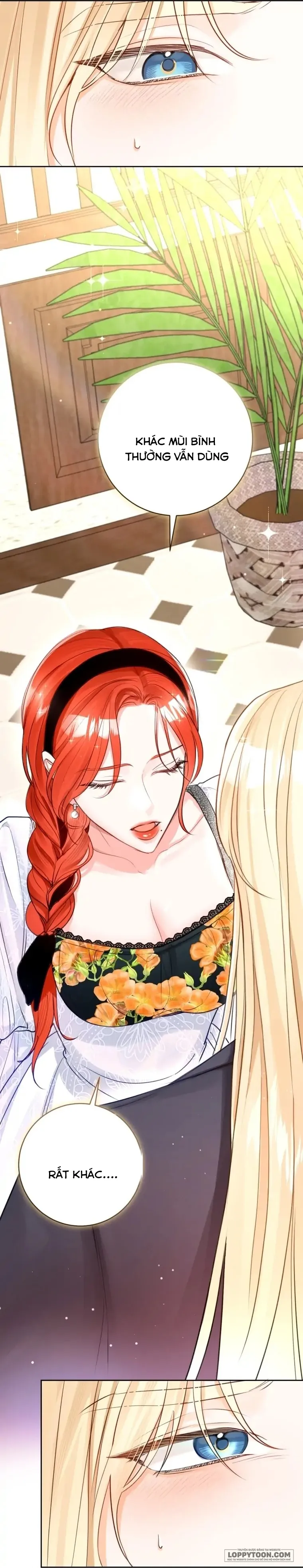 Cuộc Hôn Nhân Xa Hoa Của Đại Công Tước Là Giả - Chap 37 - Trang 33