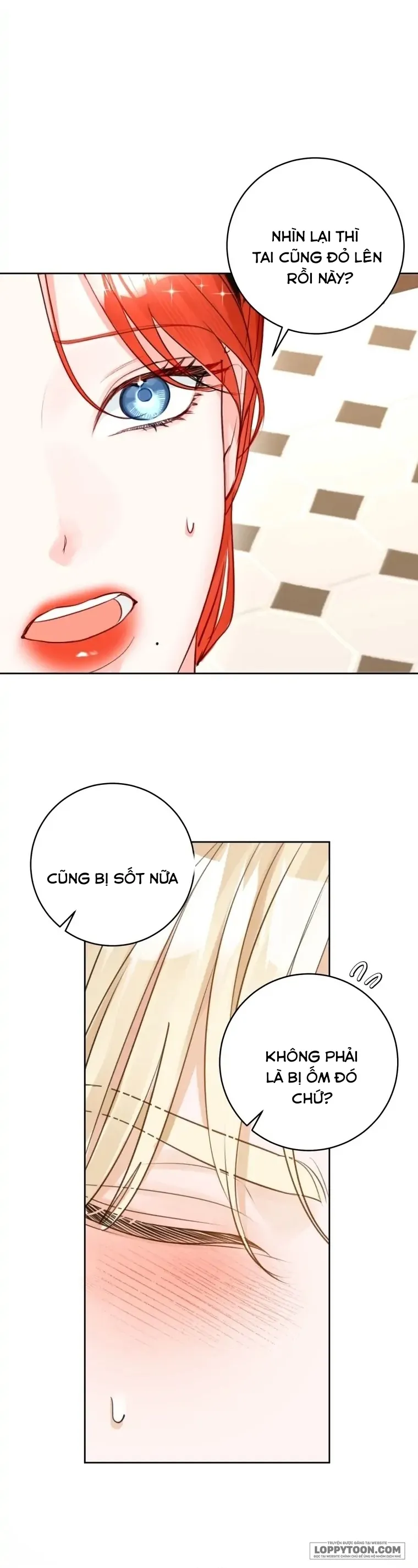 Cuộc Hôn Nhân Xa Hoa Của Đại Công Tước Là Giả - Chap 37 - Trang 35