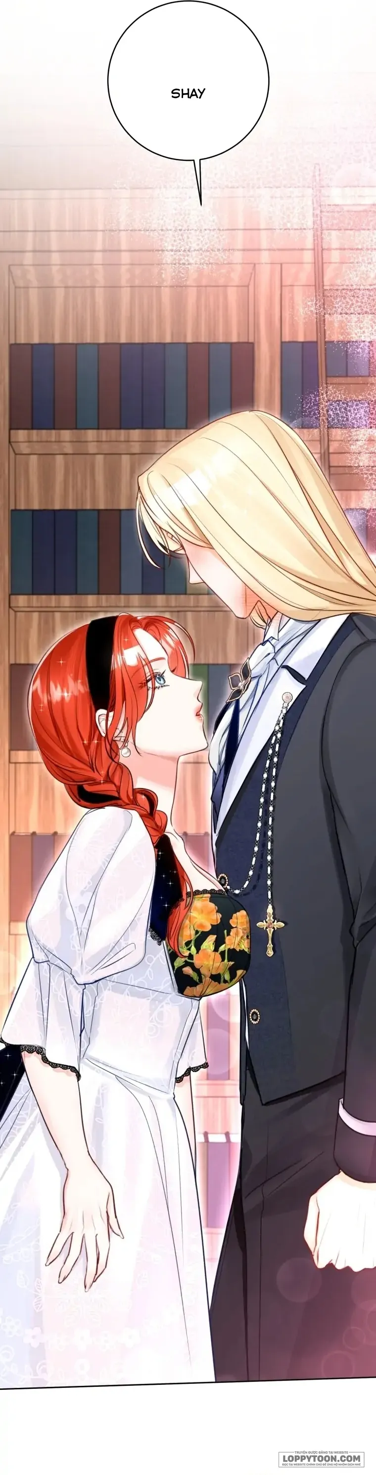 Cuộc Hôn Nhân Xa Hoa Của Đại Công Tước Là Giả - Chap 37 - Trang 36