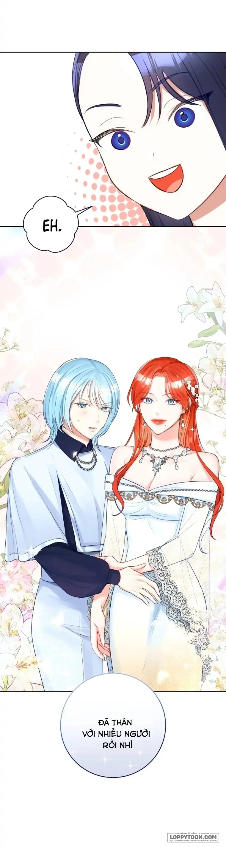 Cuộc Hôn Nhân Xa Hoa Của Đại Công Tước Là Giả - Chap 37 - Trang 9