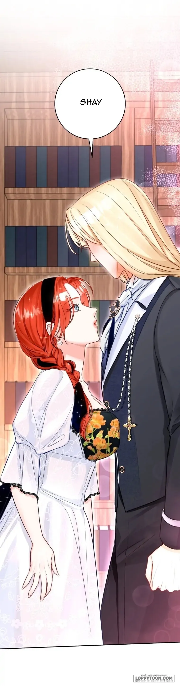 Cuộc Hôn Nhân Xa Hoa Của Đại Công Tước Là Giả - Chap 38 - Trang 1