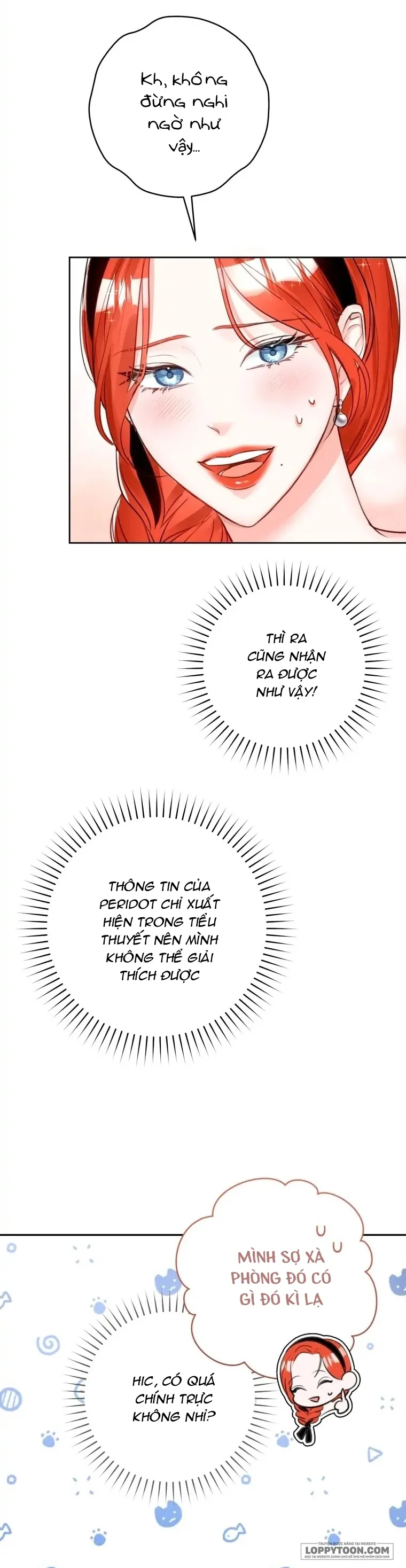 Cuộc Hôn Nhân Xa Hoa Của Đại Công Tước Là Giả - Chap 38 - Trang 11