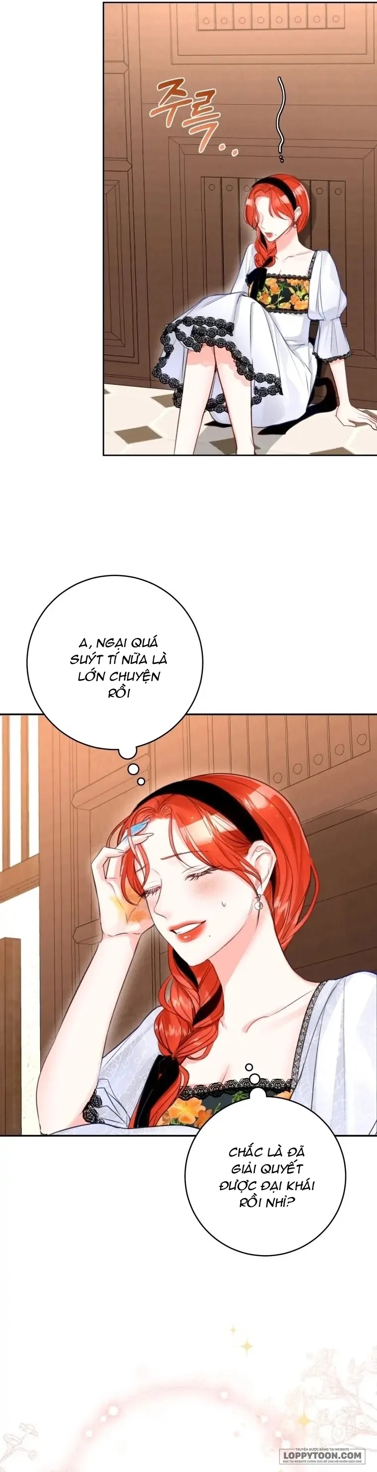 Cuộc Hôn Nhân Xa Hoa Của Đại Công Tước Là Giả - Chap 38 - Trang 14