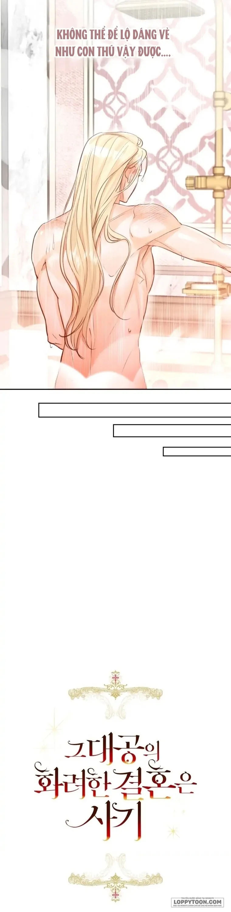 Cuộc Hôn Nhân Xa Hoa Của Đại Công Tước Là Giả - Chap 38 - Trang 20