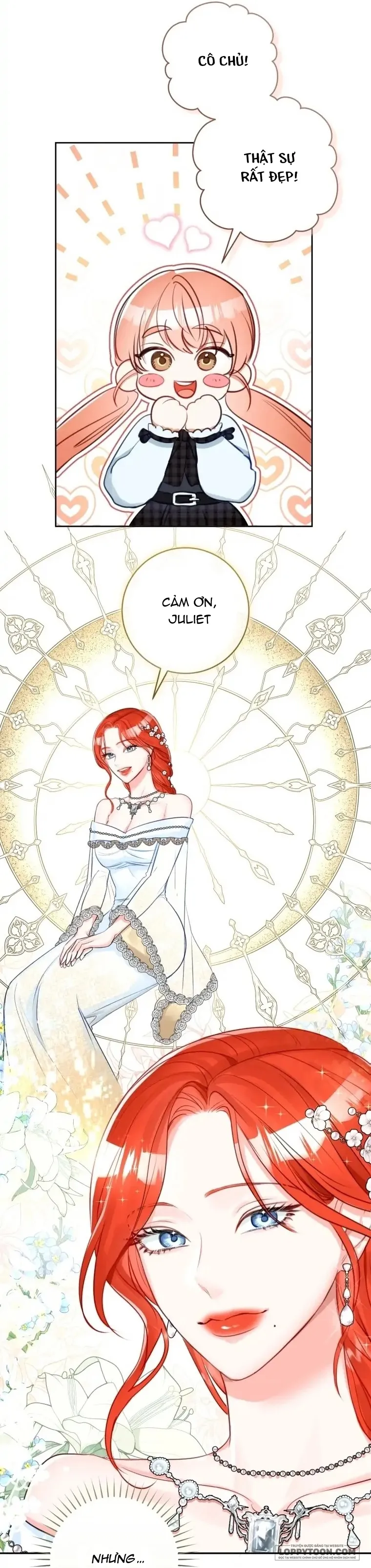 Cuộc Hôn Nhân Xa Hoa Của Đại Công Tước Là Giả - Chap 38 - Trang 22
